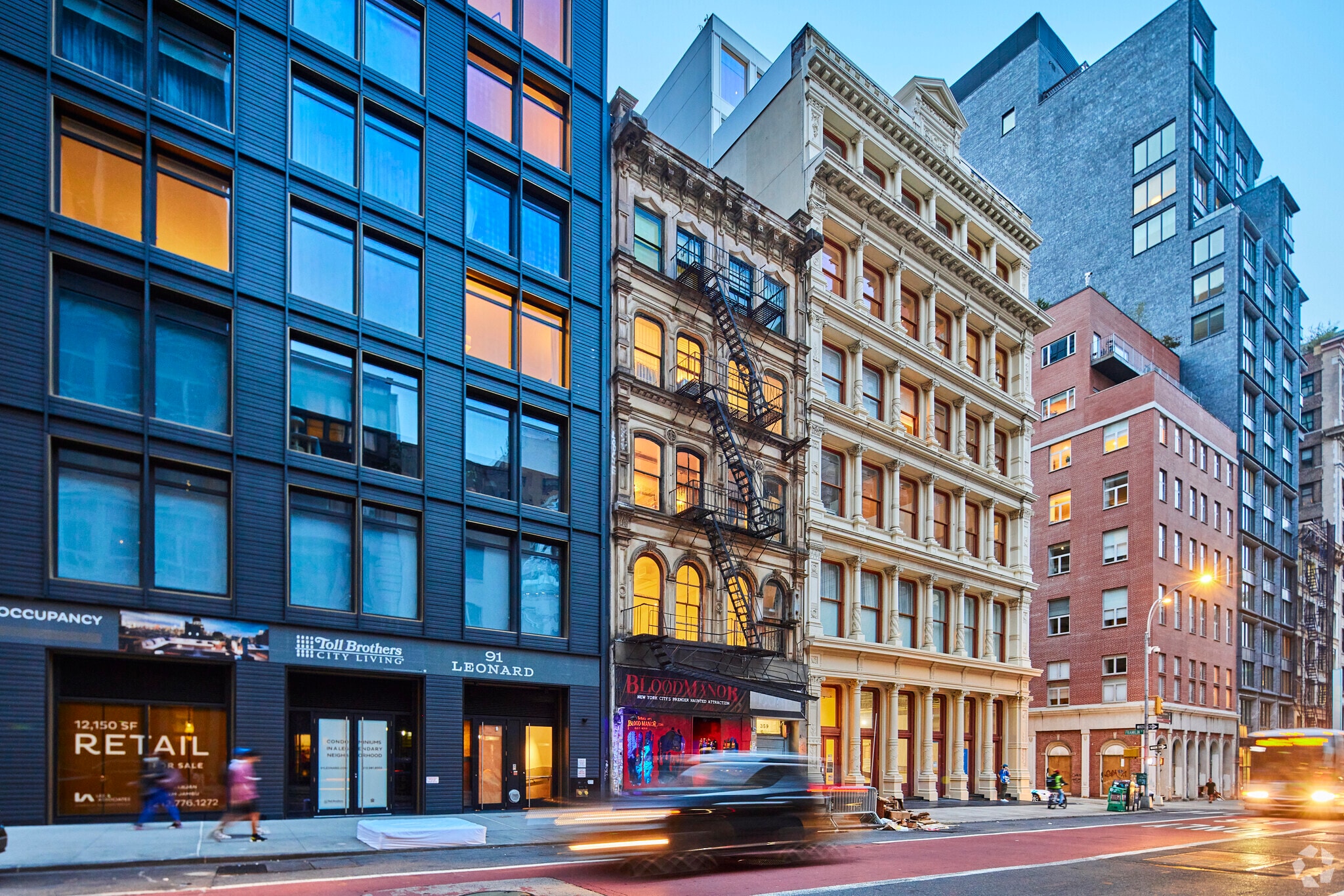 359 Broadway, New York, NY for lease Primary Photo- Image 1 of 22