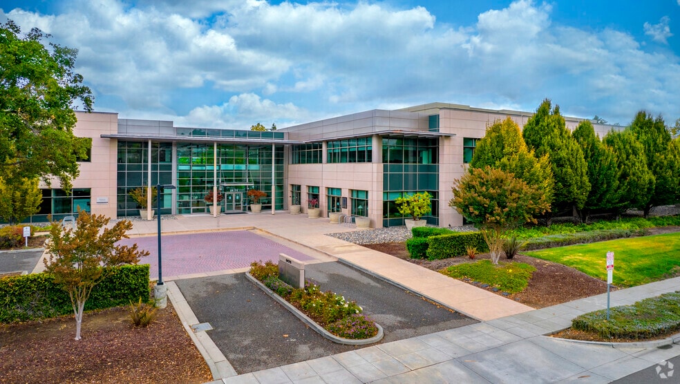 2475 Hanover St, Palo Alto, CA for lease - Building Photo - Image 3 of 5