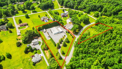 2929 Hedrick Mill Rd, Lexington, NC - aerial  map view - Image1