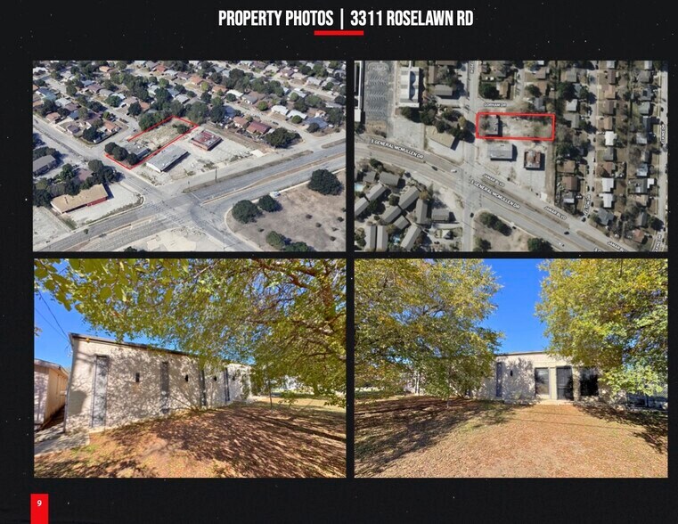 3 Properties off S General McMullen Dr portefeuille de 3 propriétés à vendre sur LoopNet.ca - Photo du bâtiment - Image 3 de 28