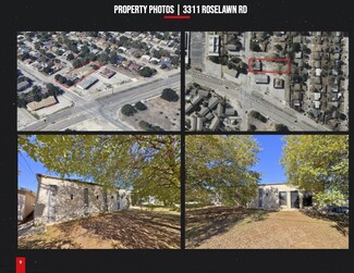 Plus de détails pour 3311 Roselawn Rd, San Antonio, TX - Bureau à vendre