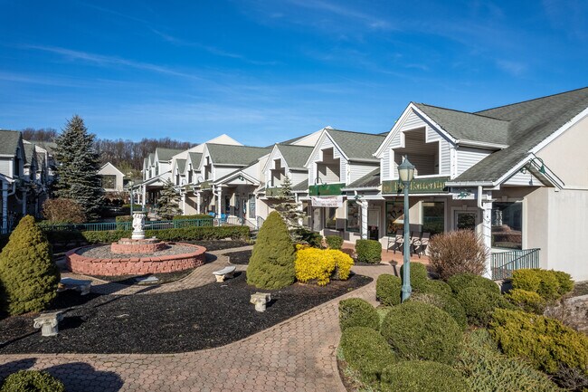 Plus de détails pour 41 Mountain Blvd, Warren, NJ - Commerce de détail à louer