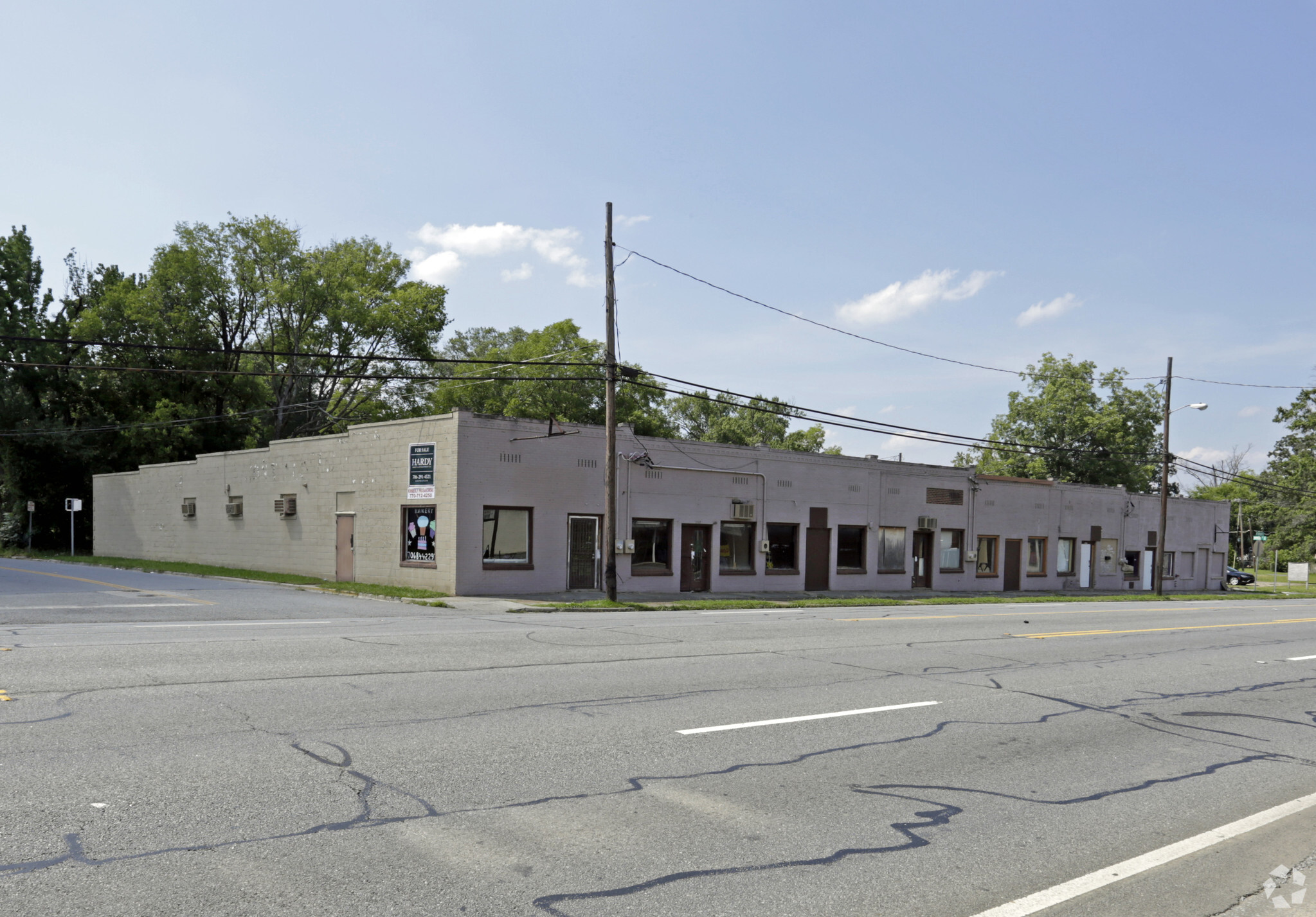 1509 N Broad St NE, Rome, GA for sale Building Photo- Image 1 of 1