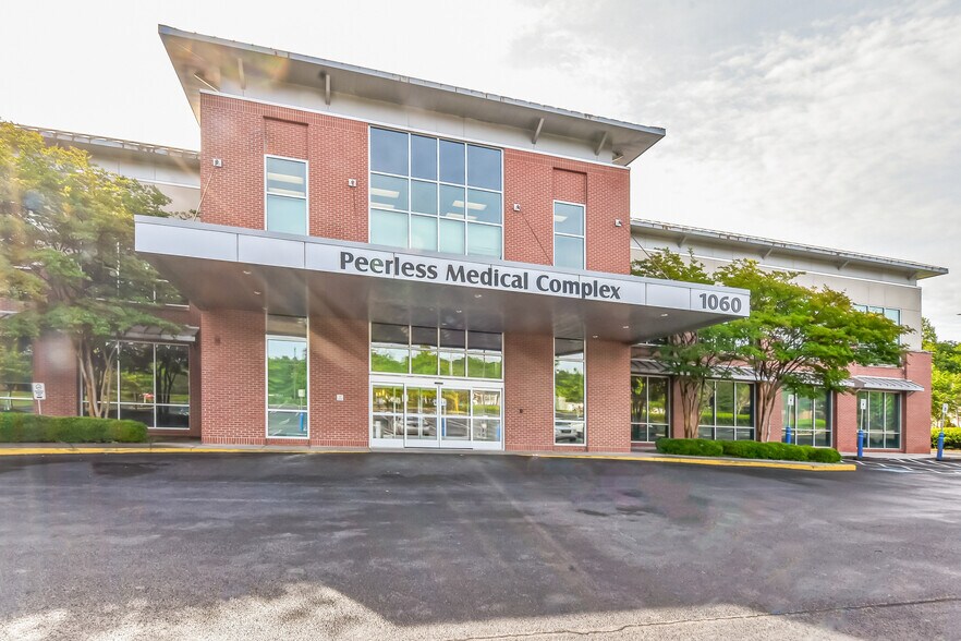 1060 Peerless Xing NW, Cleveland, TN à louer - Photo du bâtiment - Image 3 de 9