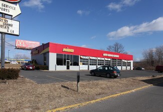 Plus de détails pour 1012 Wolcott St, Waterbury, CT - Commerce de détail à louer