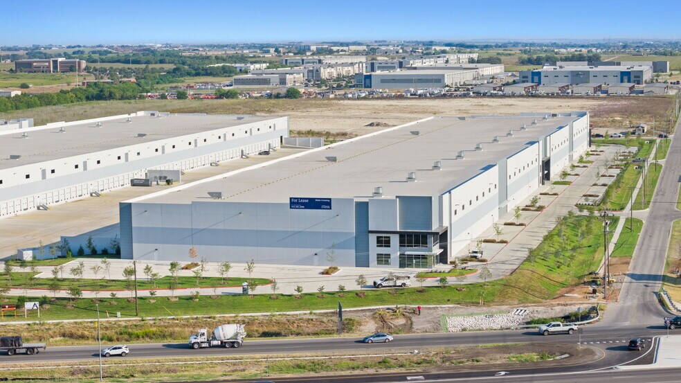 151 Alliance Blvd, Hutto, TX à vendre - Photo du bâtiment - Image 3 de 10