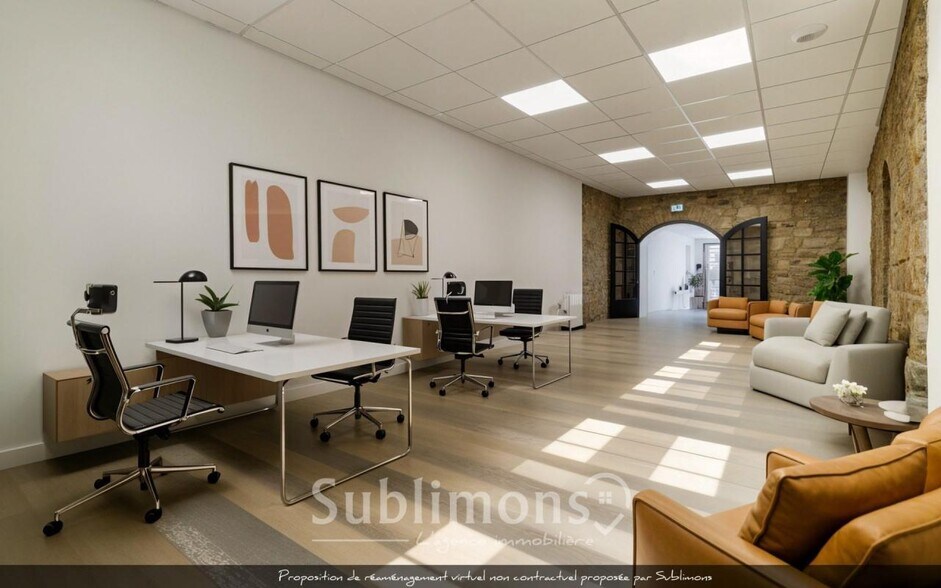 43 Rue Georges Clemenceau, Auray for sale - Interior Photo - Image 2 of 7