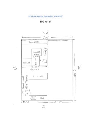 More details for 419 Park Ave, Bremerton, WA - Office for Lease