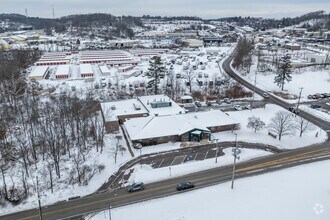 2873 W Hardies Rd, Gibsonia, PA - Aérien  Vue de la carte