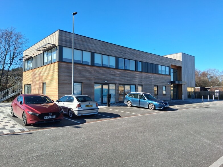 21-23A Carsegate Rd, Inverness for lease - Building Photo - Image 1 of 15