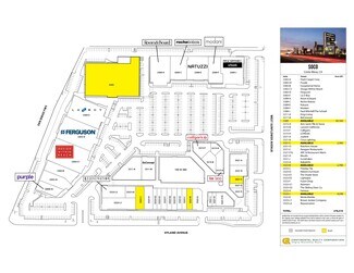 Plus de détails pour 3303-3323 Hyland Ave, Costa Mesa, CA - Commerce de détail à louer