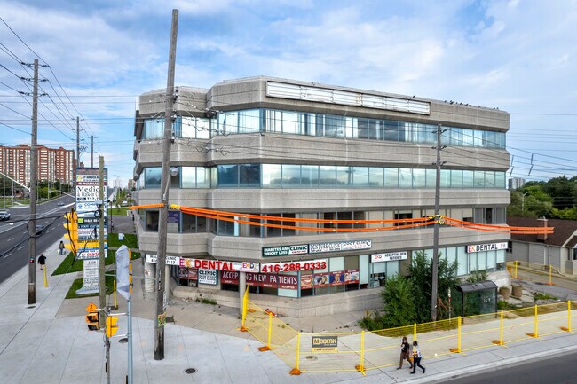 More details for 2425 Eglinton Ave E, Toronto, ON - Office for Lease