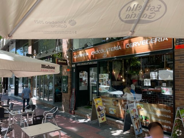 Commerce de détail dans Madrid, Madrid à louer - Photo intérieure - Image 1 de 1