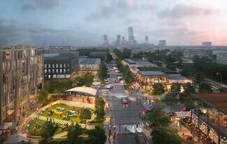 Plus de détails pour NW 13th St, Oklahoma City, OK - Bureau, Commerce de détail à louer