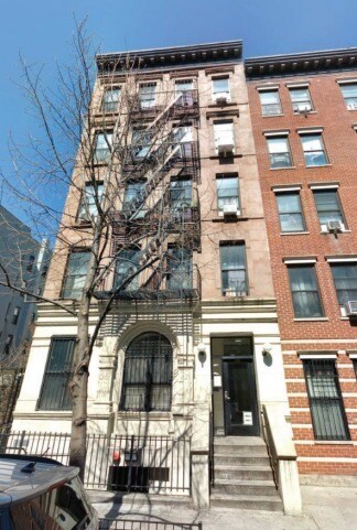 115 W 137th St, New York, NY à vendre - Photo du bâtiment - Image 3 de 3