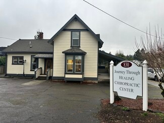 Plus de détails pour 830 Saginaw St S, Salem, OR - Bureau à vendre
