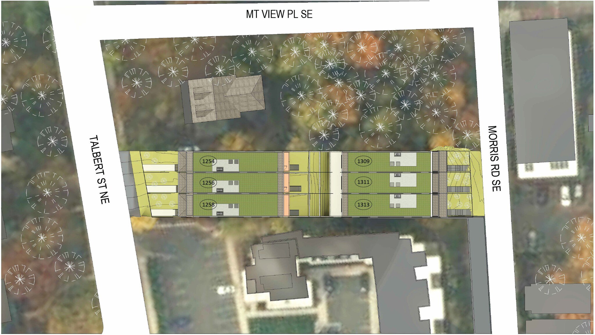 Talbert & Morris Street Parcels portfolio of 2 properties for sale on LoopNet.ca Building Photo- Image 1 of 7