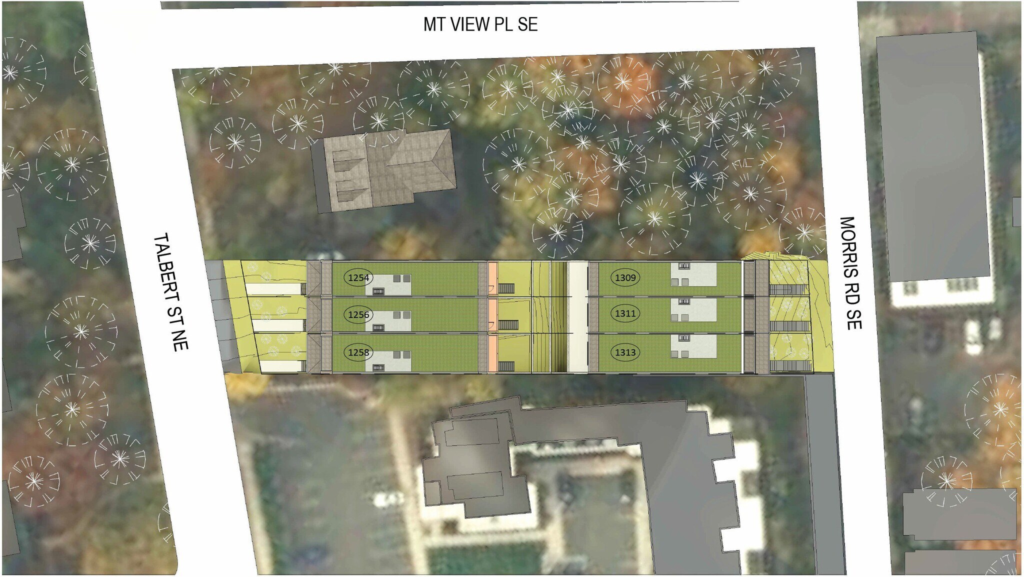 Talbert & Morris Street Parcels portefeuille de 2 propriétés à vendre sur LoopNet.ca Photo principale- Image 1 de 7