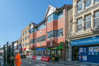 Plus de détails pour 31 Taff St, Pontypridd - Bureau à louer