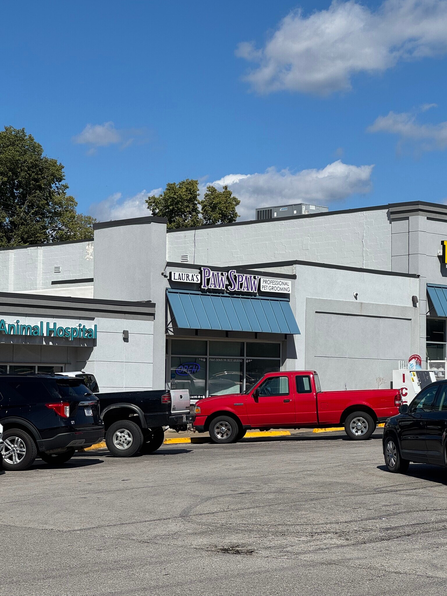 4706 NE Vivion Rd, Kansas City, MO for lease Primary Photo- Image 1 of 2