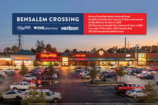 Bensalem Crossings - Commercial Real Estate