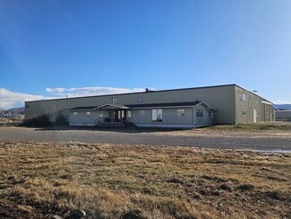 Plus de détails pour 88 Life Link Way, Bozeman, MT - Industriel à vendre