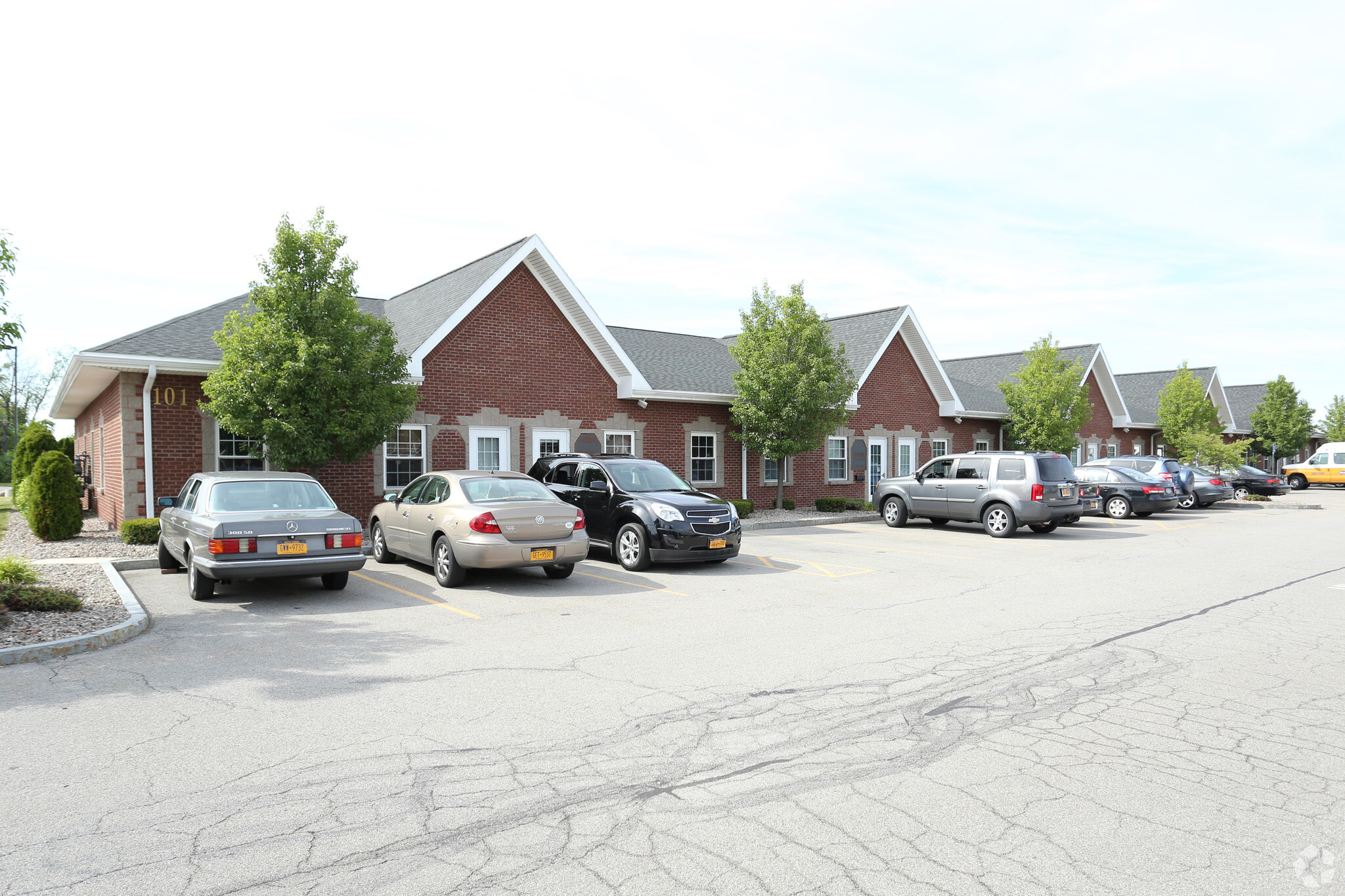 101 Canal Landing Blvd, Rochester, NY à vendre Photo principale- Image 1 de 1