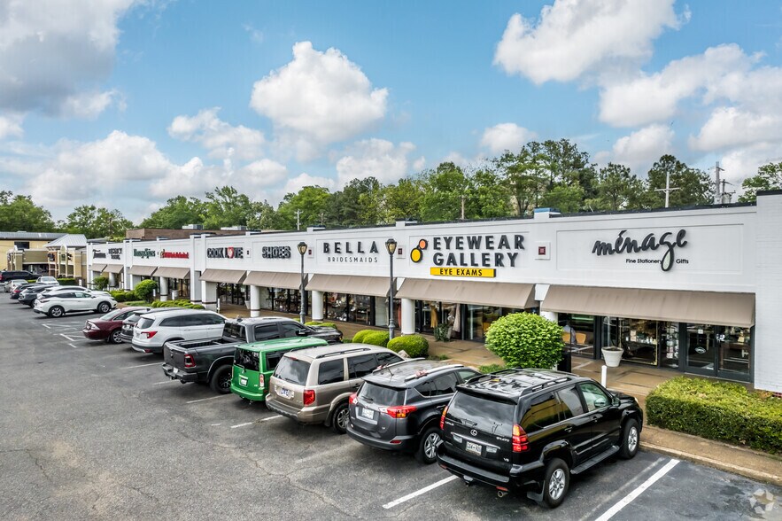 416 S Perkins Rd, Memphis, TN à louer - Photo du bâtiment - Image 2 de 4