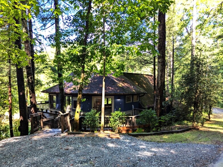 447 Lily Pad Ln, Flat Rock, NC for lease - Building Photo - Image 3 of 37