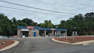 Plus de détails pour 4702 Central Ave, Hot Springs, AR - Spécialité à vendre