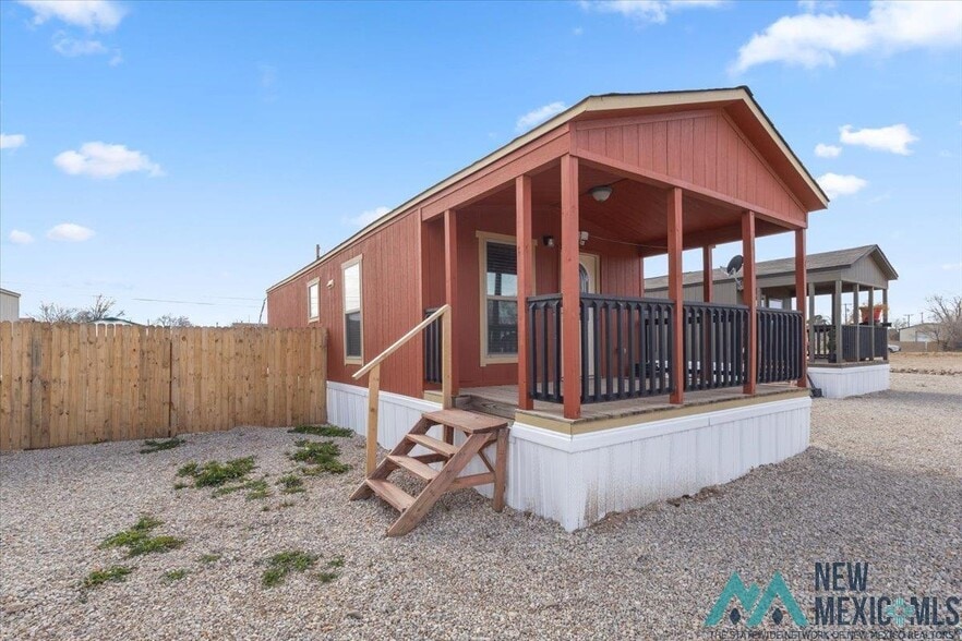 208 E Mathews St, Roswell, NM à vendre - Photo du bâtiment - Image 3 de 14