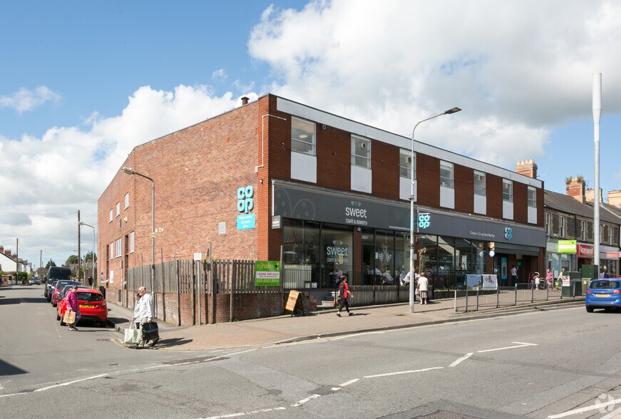 34-42 Merthyr Rd, Cardiff à louer - Photo du bâtiment - Image 3 de 4