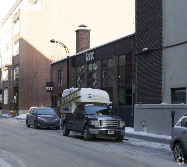 55 Rue Prince, Montréal, QC for lease - Building Photo - Image 2 of 2