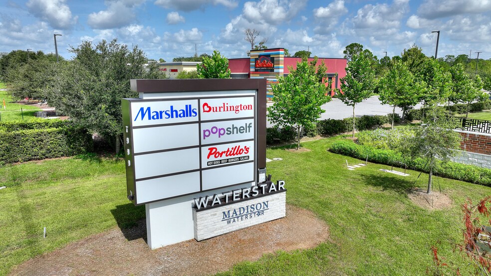 8035 W Irlo Bronson Memorial Hwy, Kissimmee, FL à louer - Photo du bâtiment - Image 3 de 12