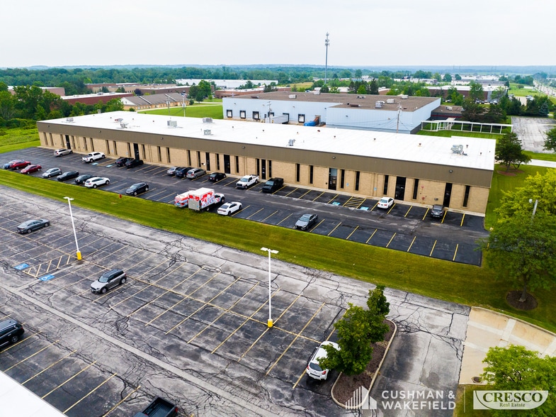 6661 Cochran Rd, Solon, OH for lease - Building Photo - Image 3 of 4