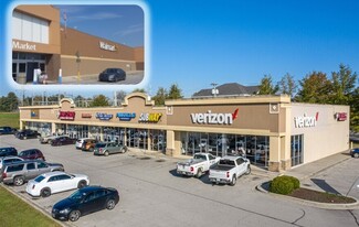 Plus de détails pour 150 Sam Walton Dr, Sparta, TN - Vente au détail à vendre