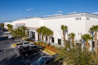 Plus de détails pour 7272 Kingspointe Pky, Orlando, FL - Industriel à louer