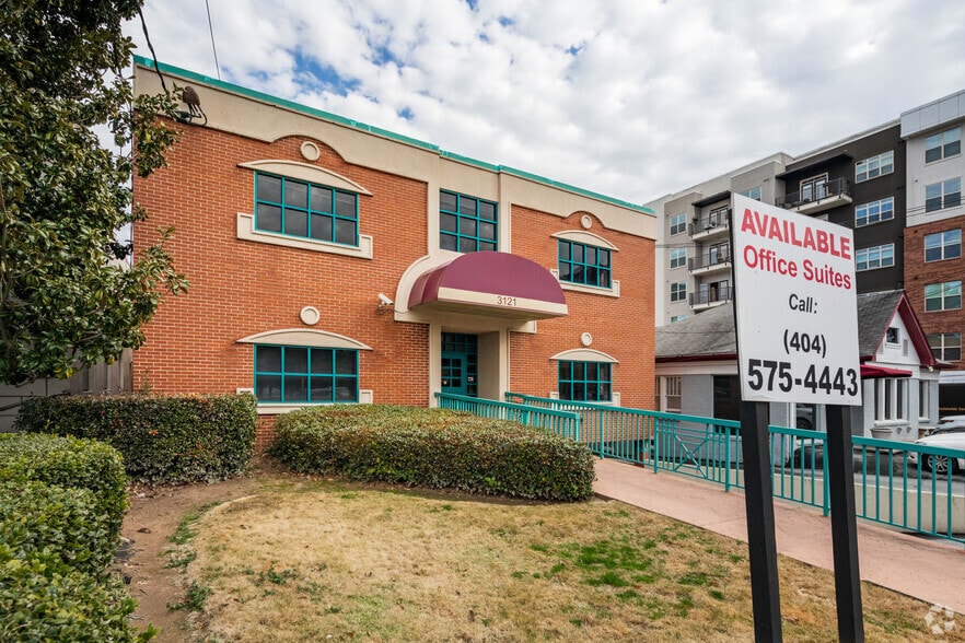 3121 Maple Dr NE, Atlanta, GA for sale - Building Photo - Image 2 of 5