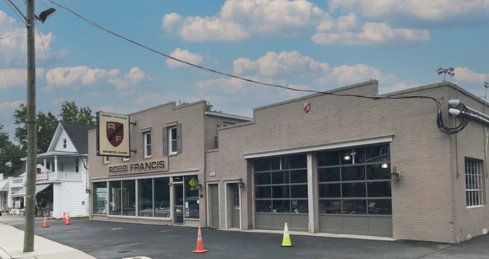 163-165 Main St, Peapack, NJ for lease - Primary Photo - Image 1 of 2