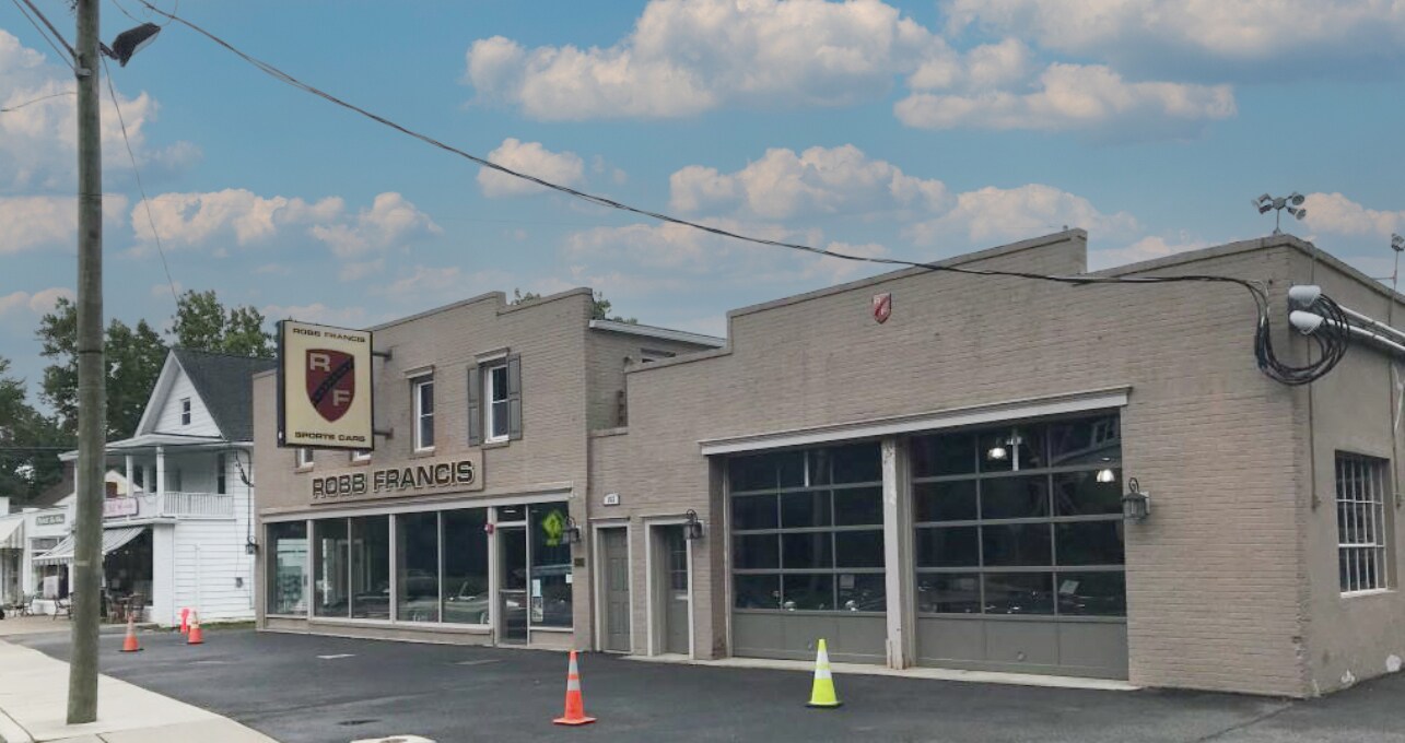 163-165 Main St, Peapack, NJ for lease Primary Photo- Image 1 of 3