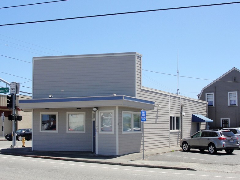 436 Harris St, Eureka, CA à louer - Photo du bâtiment - Image 2 de 3