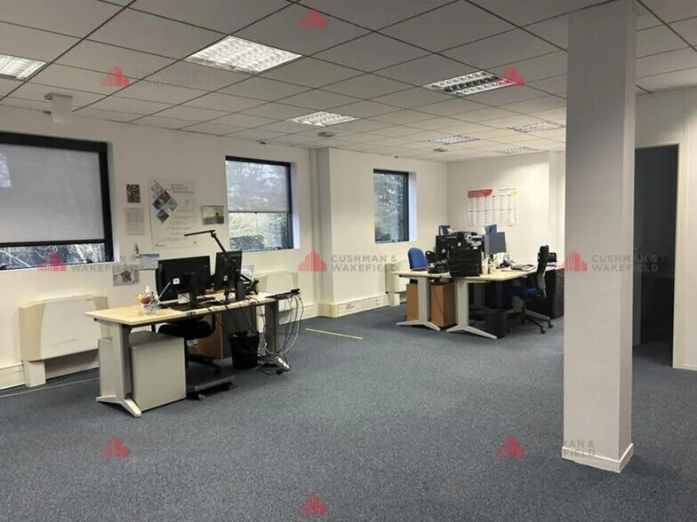 Bureau dans Dijon à louer - Photo intérieure - Image 2 de 4