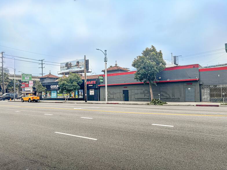 11300-11320 W Pico Blvd, Los Angeles, CA for lease - Building Photo - Image 2 of 7