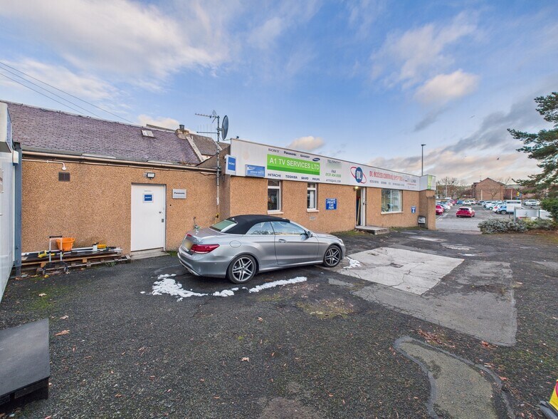 17 St Andrew St, Dalkeith à vendre - Photo du bâtiment - Image 3 de 8