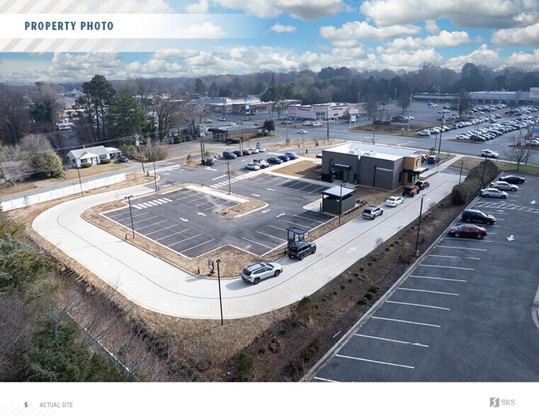 2405 S Church St, Burlington, NC à vendre - Photo du bâtiment - Image 3 de 11