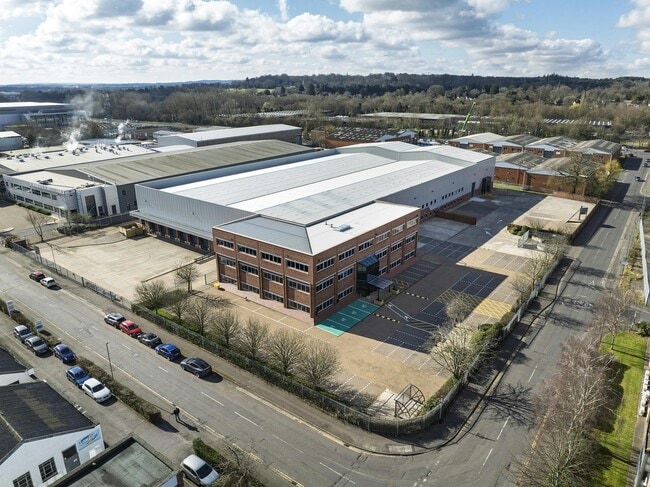 More details for Stihl House, Stanhope Rd, Camberley - Industrial for Lease