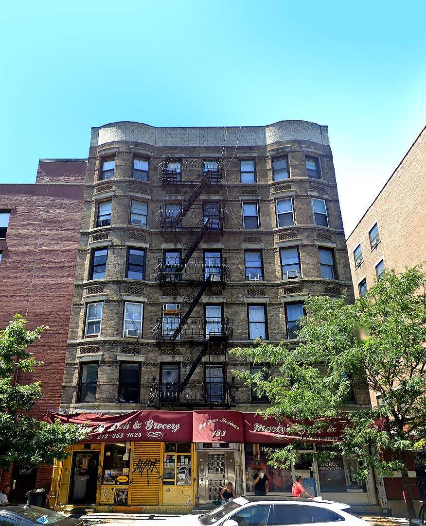 133 Avenue D, New York, NY for sale Building Photo- Image 1 of 1