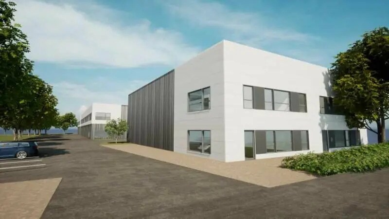 201 Avenue Franklin Roosevelt, Décines-Charpieu for lease - Building Photo - Image 2 of 3