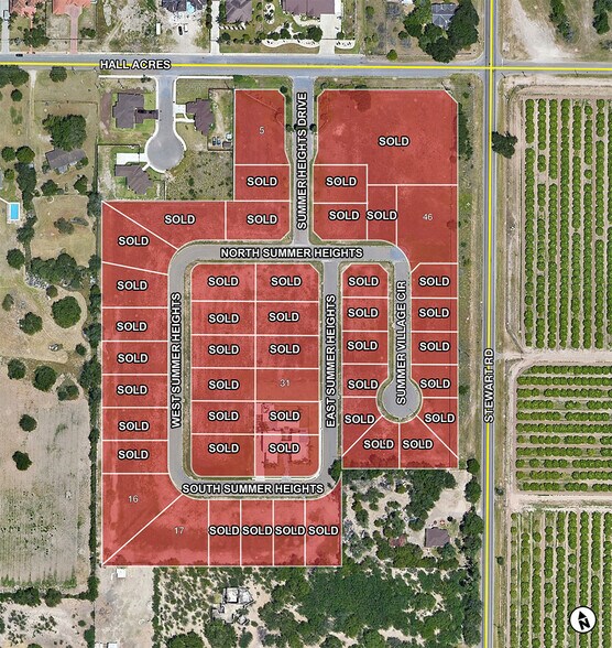 2901 Summer Hts, San Juan, TX for sale - Building Photo - Image 2 of 11