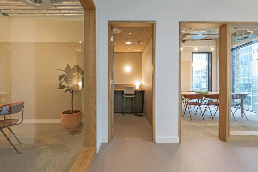 Blossom St, Londres à louer - Photo intérieure - Image 3 de 23